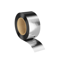 Скотч металлизированный Изоспан FL ширина 50мм длина 50м (для внутренних работ)