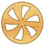 Фронтон №19/4 (элемент наличника) 90*200