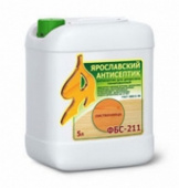 Ярославский Антисептик ФБС-211  ЛИСТВЕННИЦА 10л Распродажа