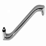 Излив в душ плоский 40 S имп EDENY