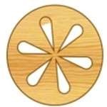 Фронтон №19/2 (элемент наличника) 90*200