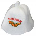 Колпак "Сауна" (веник)
