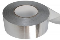 Скотч алюминиевый 50ммх50м