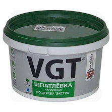Шпатлевка по дереву водостойкая СОСНА 1кг