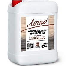 Отбеливатель для древесины 10кг ЛЕГКО