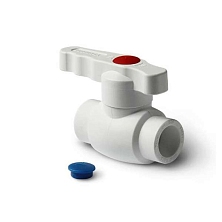 Шаровый кран со стандартным проходом 32 PRO AQUA