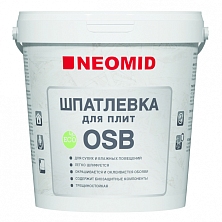 Шпатлевка для плит OSB 1,3кг
