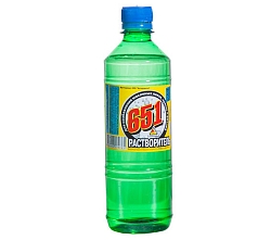 Растворитель 647 0,5л.