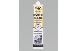 Жидкие гвозди CRYSTAL CLEAR кристально прозрачные 280 мл.PHG  