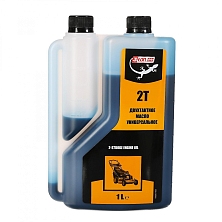 Масло двухтактное минеральное 3ton ТВ, 1л, с дозатором ТМ-110