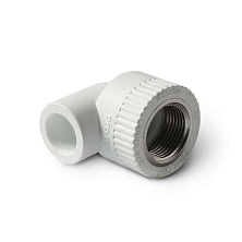 Угольник комб вн рез 20-1/2 PRO AQUA