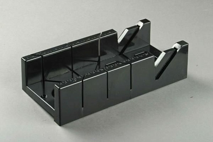 Стусло пластмассовое 3"105*55мм - №1