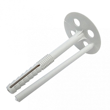 Грибок монтажный 10*100 с нейлоновым гвоздем