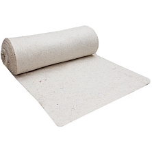 Полотно холстопрошивное светлое 75-80см