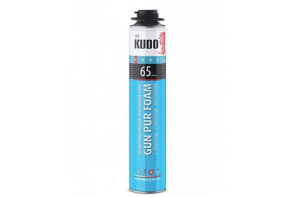 Пена KUDO HOME PRO 65, 1000 мл - №1