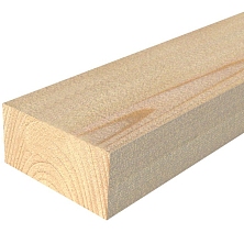 Доска обрезная  50*100*6,0 м. сухая