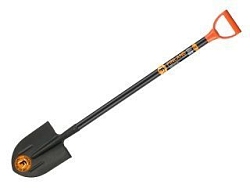 Лопата штыковая Finland с ребрами жесткости ЦИ