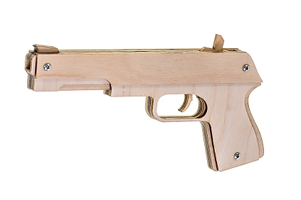 Игрушка Макарова - №1