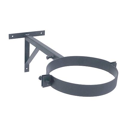 Кронштейн телескопический  д.115-123 (серый) - №1