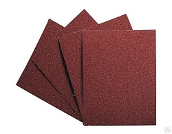 Бумага наждачная шлифовальная №80 230*280 (1 лист)