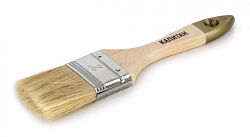 Кисть плоская 50мм "Капитан" Армейская серия