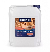 Состав огнебиозащитный ББ-11 ОГНЕ-БИОЩИТ 10л (Распродажа)