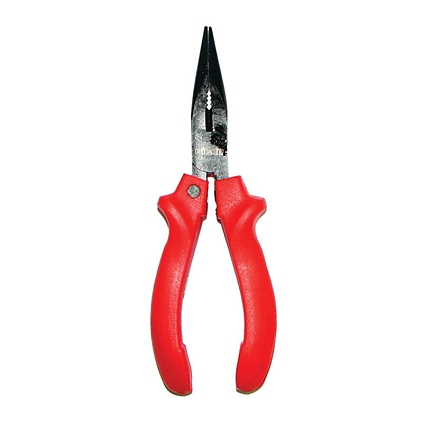 Тонкогубцы 160мм диэлектрические - №1