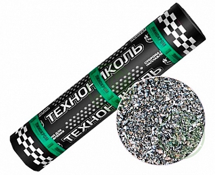 Линокром ТКП 10м2 сланец серый - №1