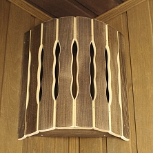 Абажур угловой "Волна" Добрыня (А5-Д)