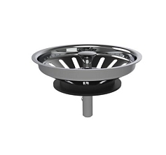 Пробка-выпуск (решетка) для сифона 3 1/2 Nova