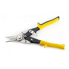 Ножницы по металлу 240-250мм прямые