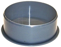 Заглушка д= 50 канализ. PRO AQUA