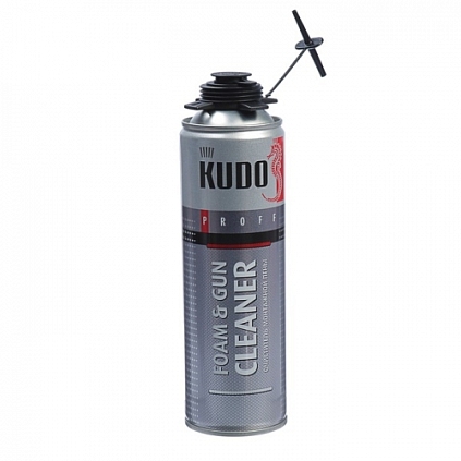 Очиститель пены KUDO (Распродажа) - №1