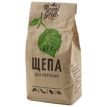 Щепа "Бук" 3л - №1