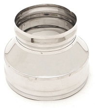 Конус нерж. (AISI 430/0,5мм) д.120х200 (ПМ)