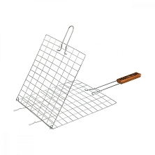 Решетка-гриль универсальная 50х28х28см (Распродажа)