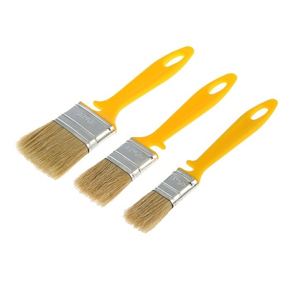 Кисть "Эмали" 50*12мм - №1