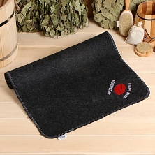 Лежак банный "Отпарь меня полностью" 145*50