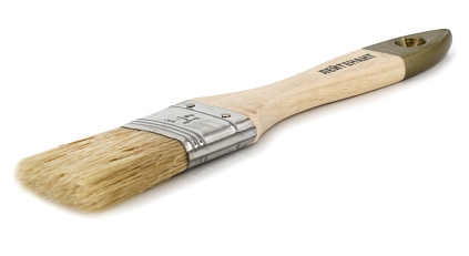 Кисть плоская 38мм "Лейтенант" Армейская серия - №1