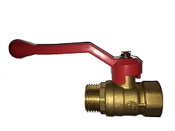 Кран шар д=15 р г/ш 11Б27п1 AQUALINK