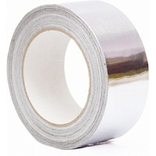 Скотч лавсан.металлизир. 50мм*50м