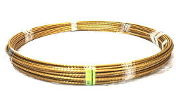 Арматура композитная АСК 8 мм стеклопластиковая (50 м.п.)