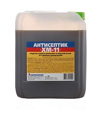 Антисептик ХМ-11 раствор  10 л. (Распродажа)