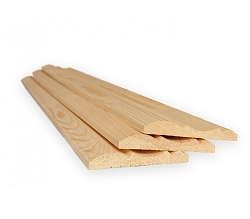 Наличник  50 фигурный 2,2м. хвоя