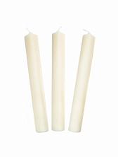 Свеча хозяйственная 17,8см d-20мм