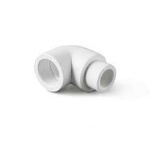 Угольник перех вн/нар 20 PRO AQUA