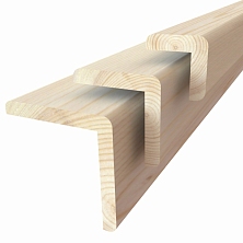 Угол Осина 30*40 мм.