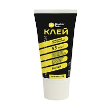 Клей акриловый PROFIMASTER суперсильный 200гр, белый