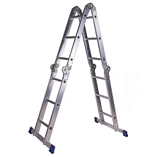 Лестница трансформер 4х3 ступени