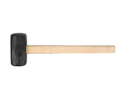 Кувалда кованная 5кг - №1